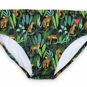 Kaftko Jungle Swim Brief